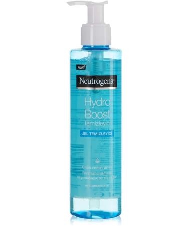 Neutrogena Hydro Boost Water Gel Cleanser 200 Ml