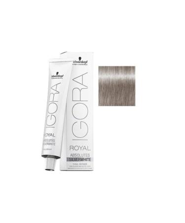 Igora Igora Royal Absolutes Silver White Gray Lilac 60 Ml