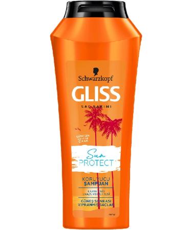Gliss Sun Protect Sun Protection Shampoo 500 Ml