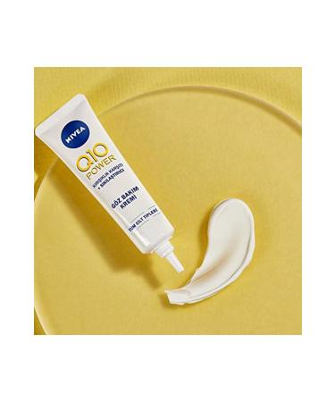NIVEA Q10 Anti-Wrinkle Firming Eye Care Cream 15 ml (1 PIECE) - Buy Online on GoSupps.com