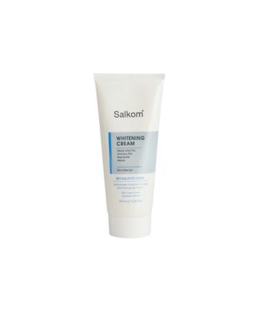 Salkom Skin Whitening & Whitening Cream 100 ml - Buy Online on GoSupps.com