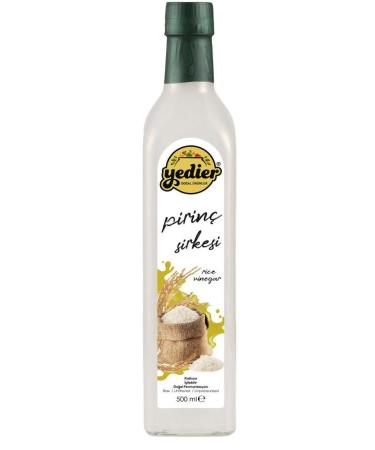 Yedier Rice Vinegar 500 ml