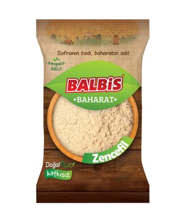 Balbis Ginger Powder 1000 gr