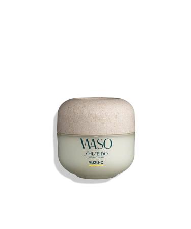 Shiseido Waso Yuzu-c Beauty Sleeping Mask Moisturizing Night Beauty Mask 50 Ml