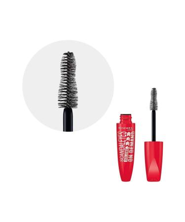 Rimmel London Scandaleyes Volume On Demand 001 Black Tyc00192157271 - Buy Online on GoSupps.com