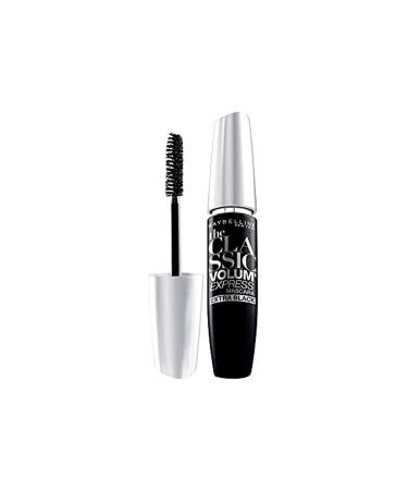 Maybeline Maybelline New York Volum' Express Classic Extra Black 10 Ml Category: Mascara