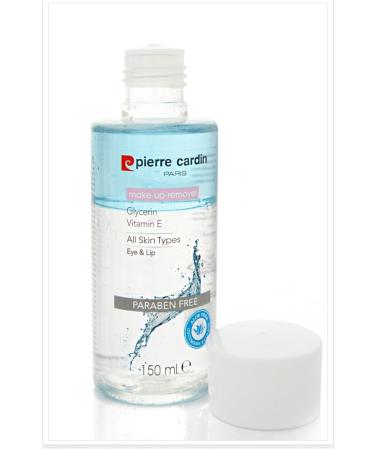 Pierre Cardin Two Phase Make Up Remover 150 ml