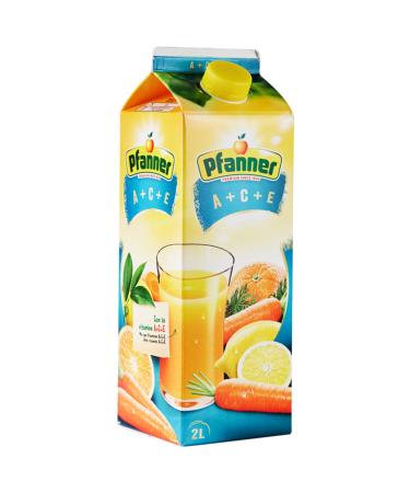 Pfanner A+c+e Vitamin Fruit Juice