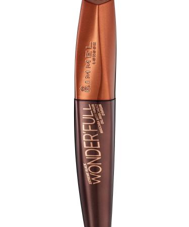 Rimmel London M Wonder'full Argan Oil Mascara Extreme Black