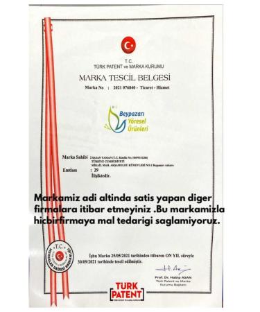 BEYPAZARI LOCAL PRODUCTS Soup Noodles (tutma ) (1 kg) - Buy Online on GoSupps.com