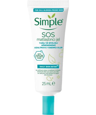 Simple Mattifying Gel Bnstrt808790