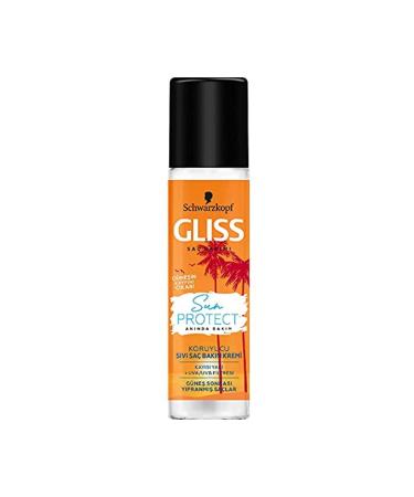 Gliss Brand: Sun Protect Liquid Hair Conditioner 200 Ml Category: Hair Conditioner