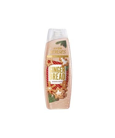 Avon Senses Ginger Bread Creamy Shower Gel 500 Ml