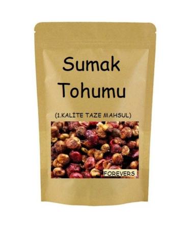 forevers 1st quality sumac seed 480 grams