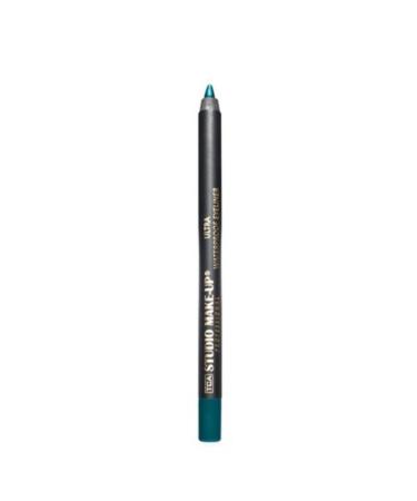 TCA Studio Make Up Tca Studio Make-Up Eye Pencil Ultrawaterproof Eyeliner 804 Light Green