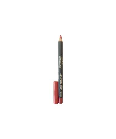 TCA Studio Make Up Waterproof Lip Pencil - Waterproof Lipliner Dark Red 8697581982027