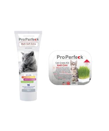 GND Pro Perfeck Malt Soft Extra 100 Gr Pro Perfeck Cat Grass