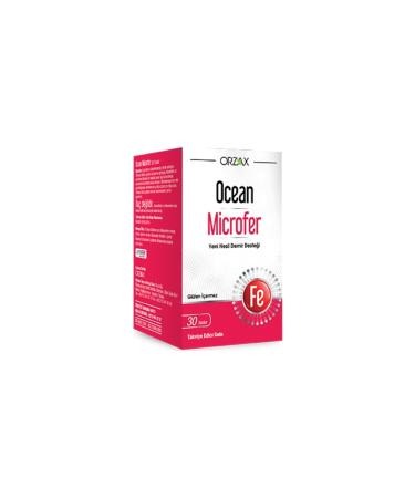 Ocean Microfer 30 Tablet