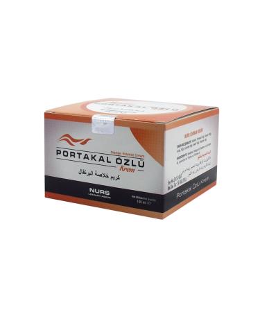 Nurs Lokman Hekim Orange Extract Cream 100 Ml.