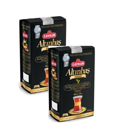 aykur 2xpcs 500 Gr Alt nba 0 Rize Tea