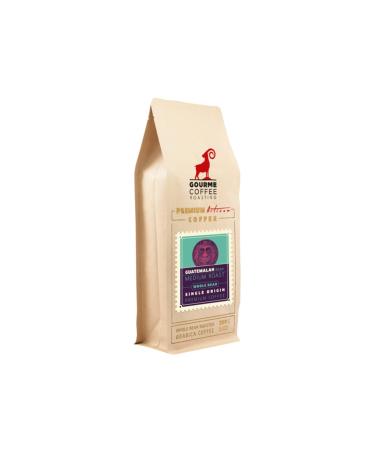 Gourmet Coffee Gourmet Coffee Guatemalan Medium Roast Ground Filter Coffee 0 Arabica 250 gr