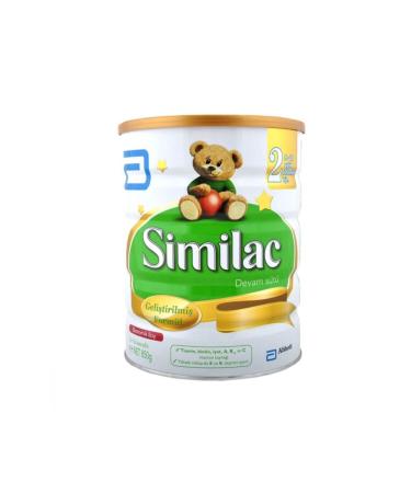 Similac 2 Follow-On Milk 850 gr
