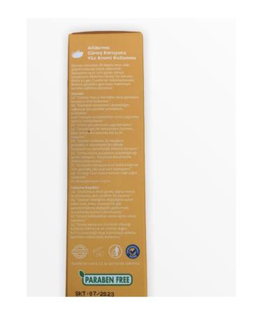 Alldermo Sunscreen - Buy Online on GoSupps.com