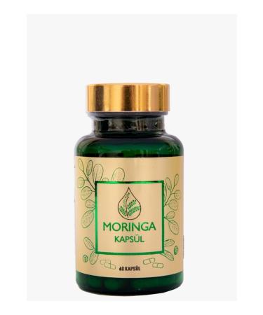 Miracle Tree Moringa Moringa Capsule