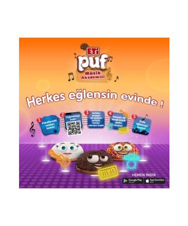 Meat Puffy Colored - Buy Online on GoSupps.com