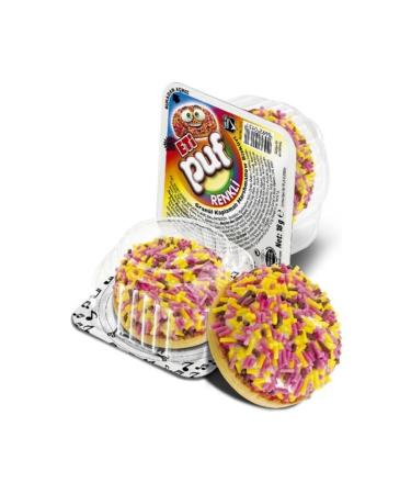 Meat Puffy Colored - Buy Online on GoSupps.com