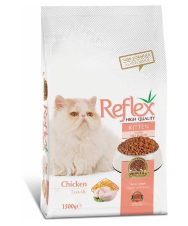 Reflex Kitten Kitten Food 1.5 kg