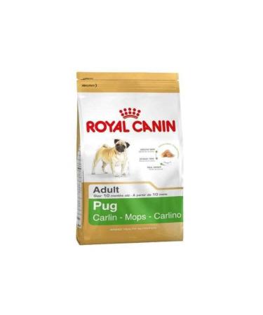 Royal Canin Pug 25 Pug Adult Dog Food 1.5 Kg