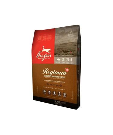 Orijen Regional Red Grain Free Adult Dog Food 2 Kg