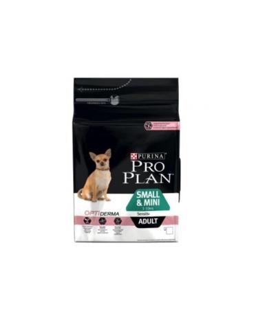 Pro Plan Small Breed Adult Dry Dog Food with Salmon 3 Kg