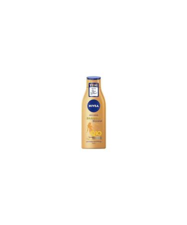 NIVEA Body Q10 Firming & Bronzing Lotion 200 Ml