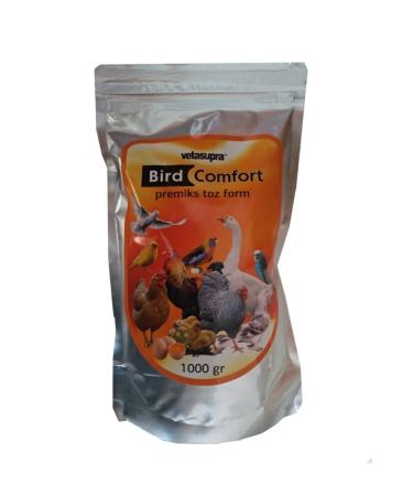 REVA Vetasupra Bird Comfort Powder Form 1 Kg (chicken Vitamin)