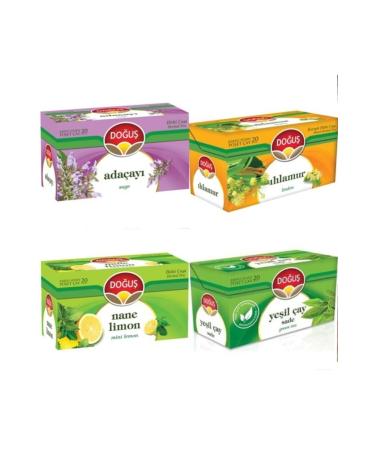 Do u Do u 8-Piece Herbal Tea