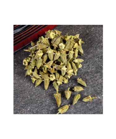 Parana Natural Erzurum Local Food-Okra Dried 500 gr