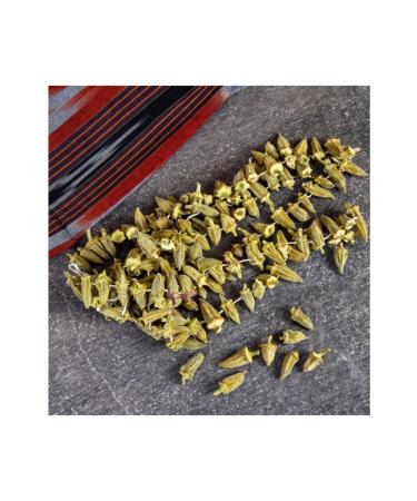 Parana Natural Erzurum Local Food-Okra Dried 500 gr - Buy Online on GoSupps.com