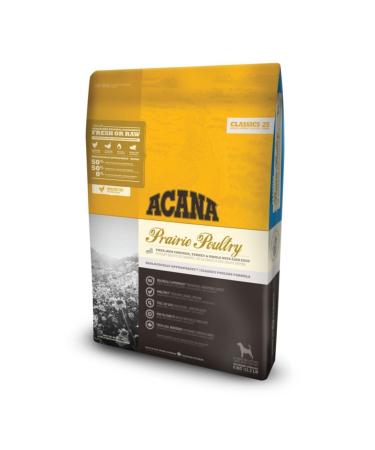 Acana Classics Prairie Poultry Chicken Low Grain Adult Dog Food 2kg