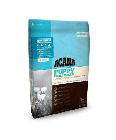 Acana Heritage Puppy Small Breed Grain Free Puppy Food 2 Kg
