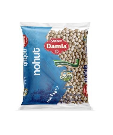 Damla Ram's Head Chickpeas 2 Kg