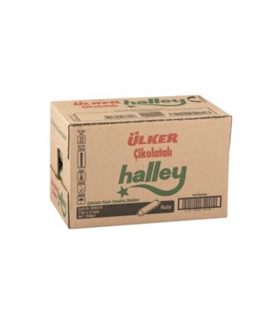 Ulker Halley Mini 66 gr X 24 Pieces - Buy Online on GoSupps.com