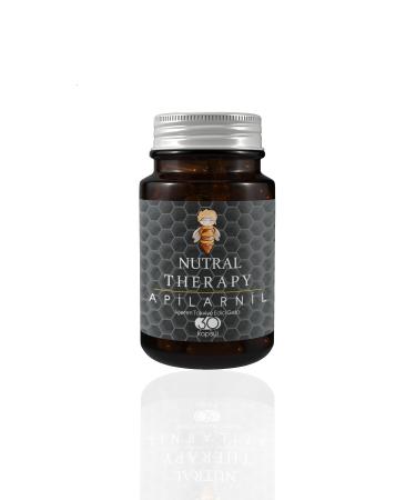 Nutral Therapy Apilarnil Capsule (500 Mg X 30 Capsules)