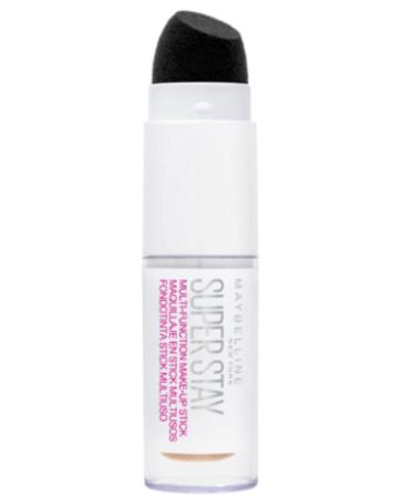 Maybelline Slay With Super Stay Multi-Purpose Stick Foundation 010 Ivory 30170735 - Buy Online on GoSupps.com