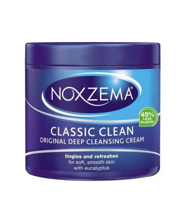 Noxzema Classic Clean Cream 408 Gr.