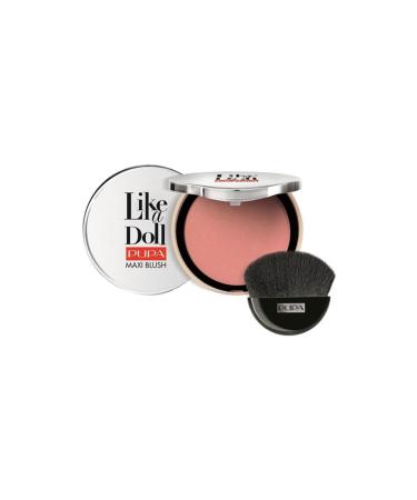 Pupa Milano Blush - Like A Doll Maxi Blush 101 Sweet Pink 8011607254538