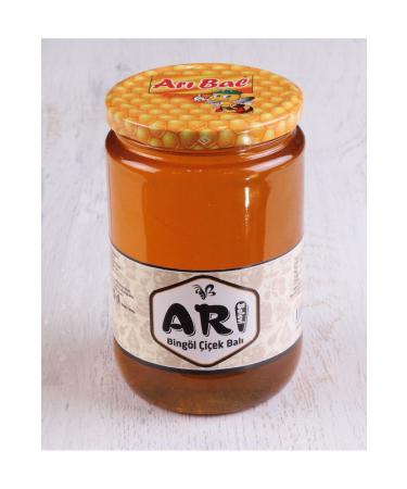 ARI BALEV 850gr Bing l Pure Flower Honey