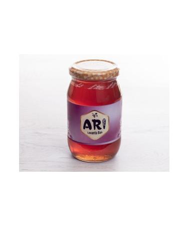 BEE HONEY 470gr Lavender Honey