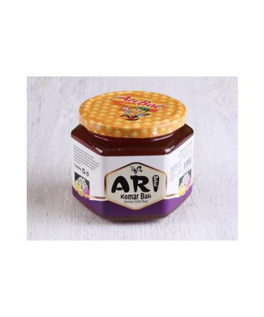 ARI BALEV 500gr Komar Honey Forest Rose